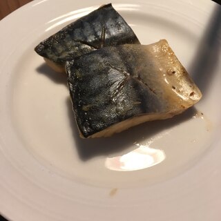 サバフィーレで味噌煮